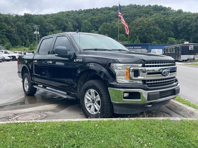 2019 Ford F-150 XLT 4WD SUPERCREW 6.5 BO