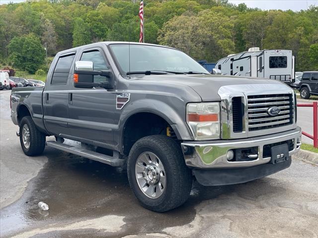 2009 Ford F-250 Super Duty 4WD CREW CAB 156  FX4