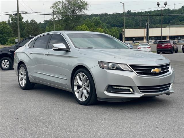 2014 Chevrolet Impala 4DR SDN LTZ W/2LZ
