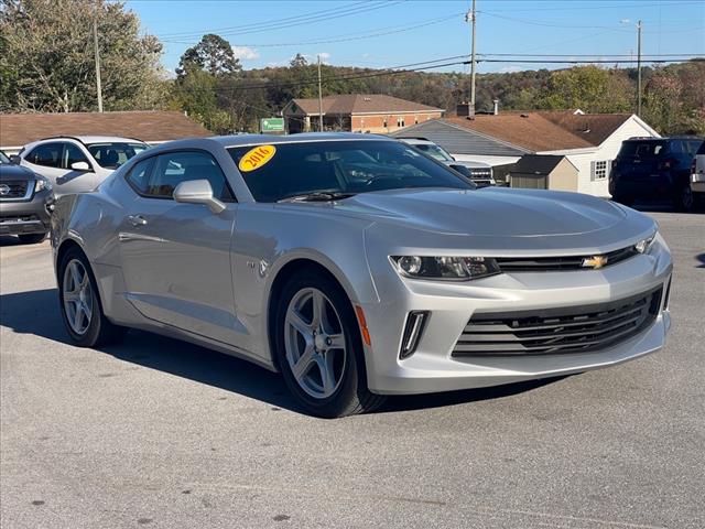 2016 Chevrolet Camaro 2LT's photo