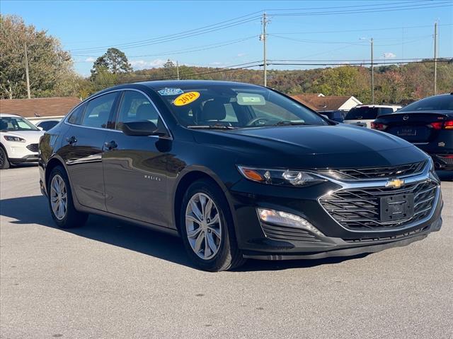 2020 Chevrolet Malibu 1LT