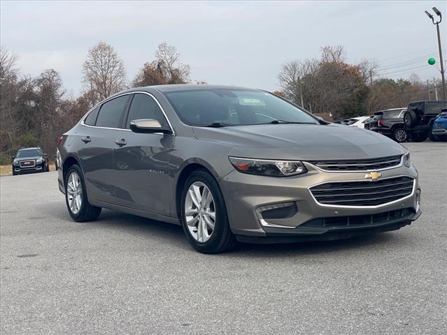 2018 Chevrolet Malibu 1LT