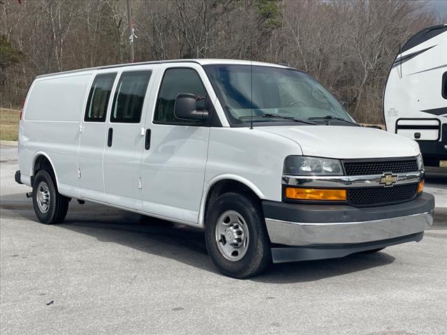 2018 Chevrolet Express RWD 3500 155