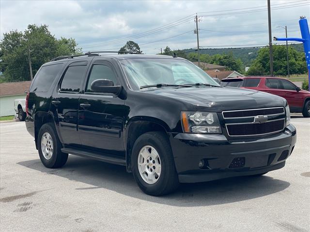 2014 Chevrolet Tahoe 4WD 4DR LT