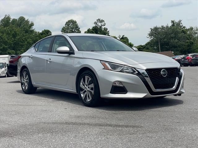 2020 Nissan Altima 2.5 S SEDAN