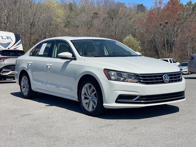 2018 Volkswagen Passat 2.0T SE AUTO