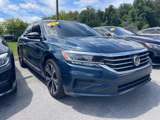 2022 Volkswagen Passat 2.0T SE AUTO