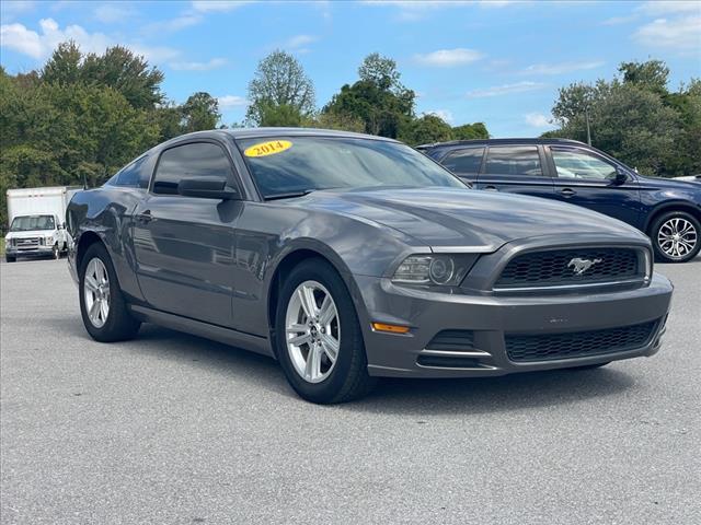 2014 Ford Mustang