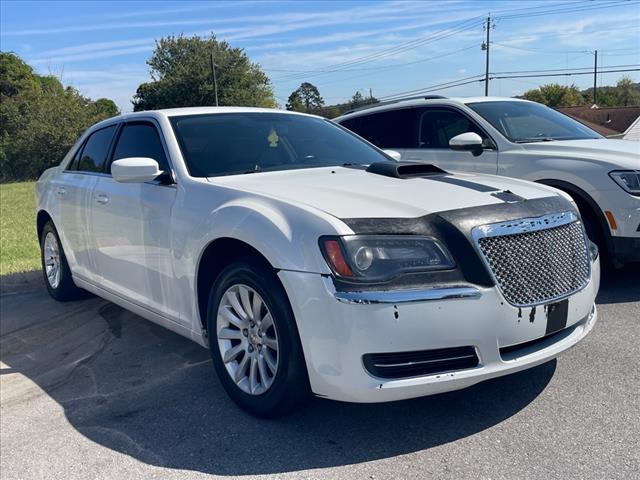 2011 Chrysler 300 Base