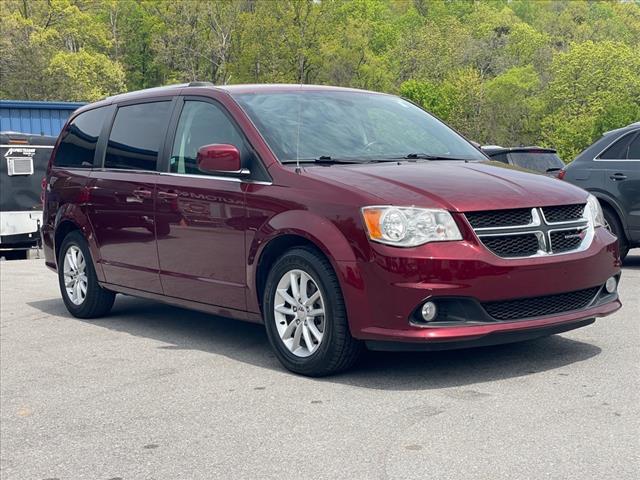 2020 Dodge Grand Caravan SXT WAGON
