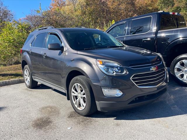 2016 Chevrolet Equinox