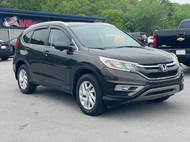 2016 Honda CR-V 2WD 5DR EX-L