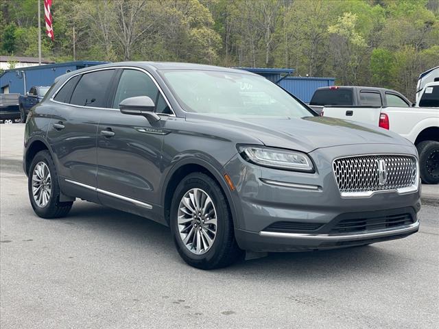 2021 Lincoln Nautilus RESERVE AWD