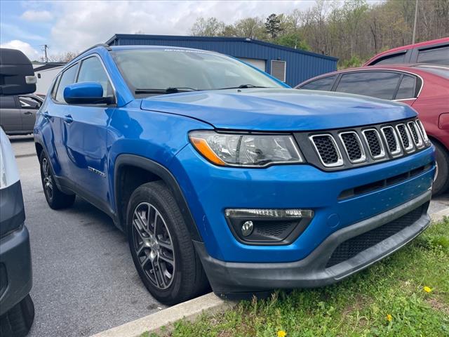 2019 Jeep Compass LATITUDE W/SUN/WHEEL PKG
