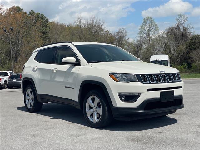 2017 Jeep Compass LATITUDE 4X4