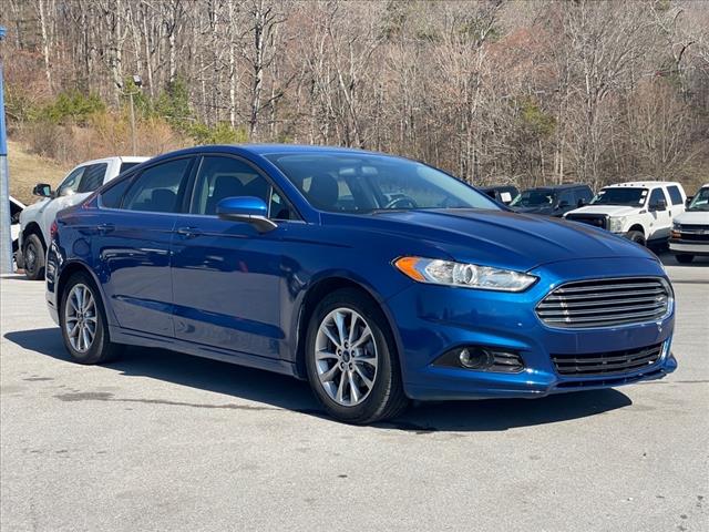 2017 Ford Fusion SE FWD