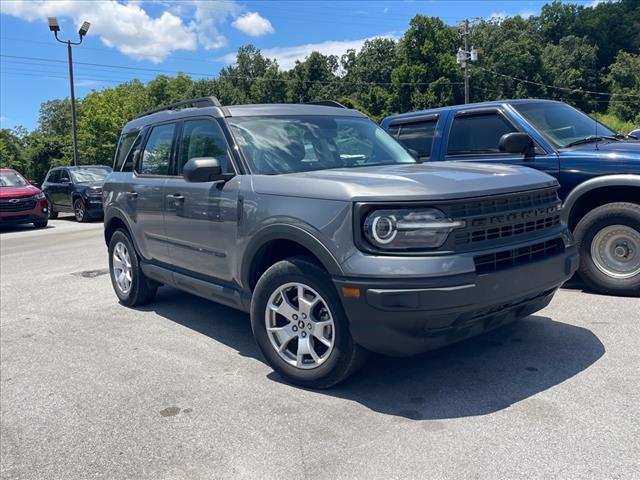 2023 Ford Bronco Sport