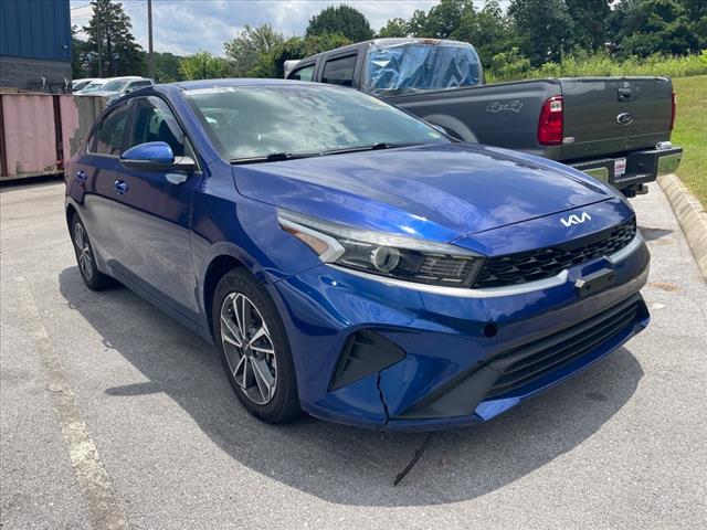 2022 Kia Forte LXS IVT