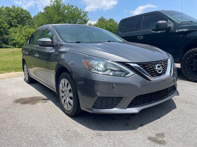 2019 Nissan Sentra S CVT