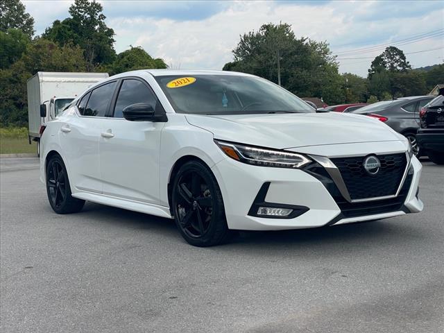 2021 Nissan Sentra