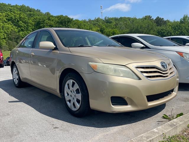 2011 Toyota Camry 4DR SDN I4 AUTO (GS)