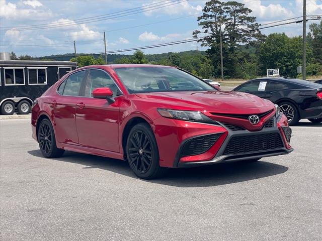 2021 Toyota Camry SE AUTO