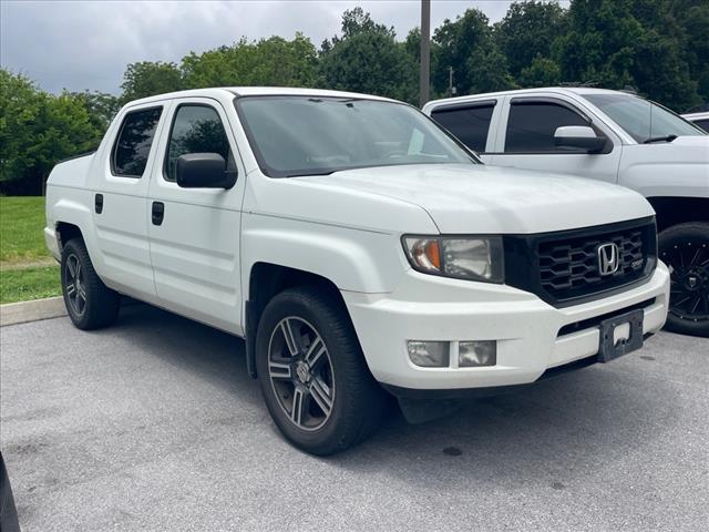 2014 Honda Ridgeline 4WD CREW CAB SPORT