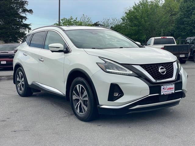 2020 Nissan Murano FWD SV