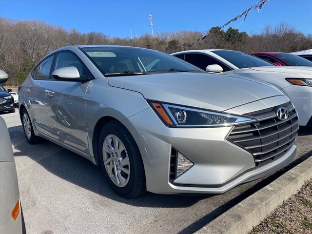 2019 Hyundai ELANTRA SE AUTO