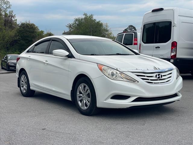 2011 Hyundai SONATA 4DR SDN 2.4L AUTO GLS