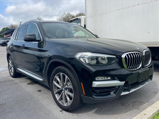 2019 BMW X3 XDRIVE30I SPORTS ACTIVITY