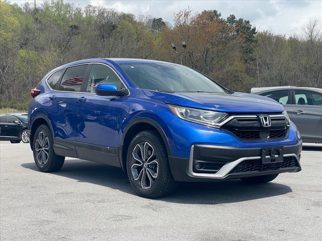 2020 Honda CR-V EX-L AWD