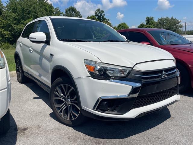 2019 Mitsubishi Outlander Sport