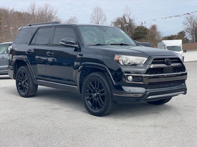 2020 Toyota 4Runner NIGHTSHADE 4WD