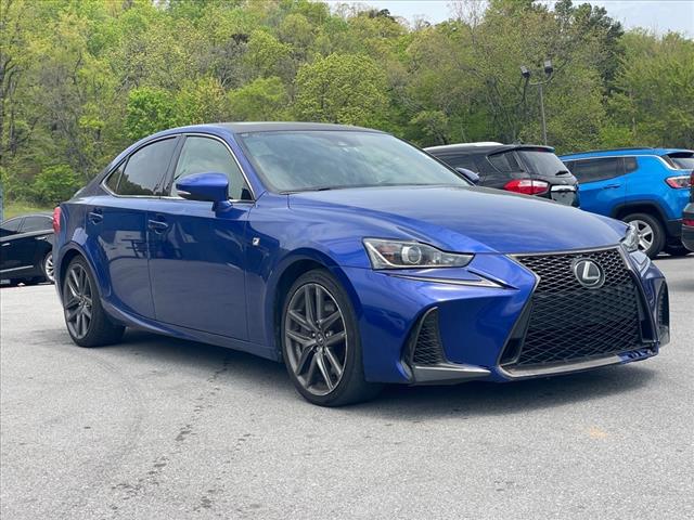 2018 Lexus IS 300 IS 300 F SPORT AWD