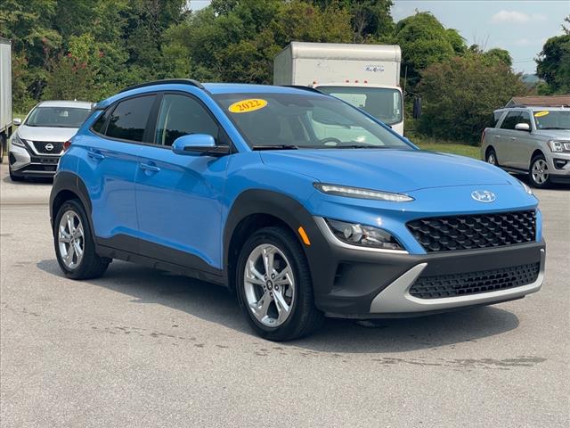 2022 Hyundai Kona SEL