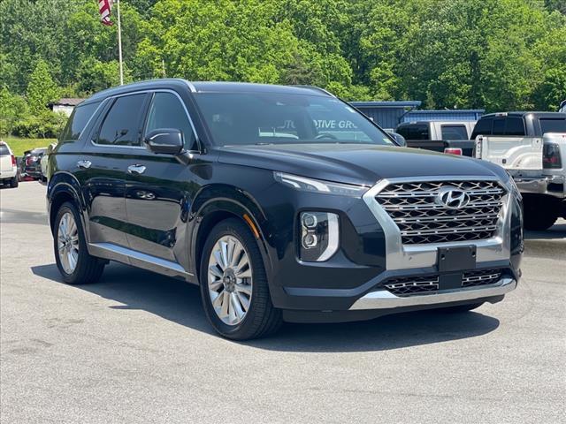 2020 Hyundai PALISADE LIMITED AWD