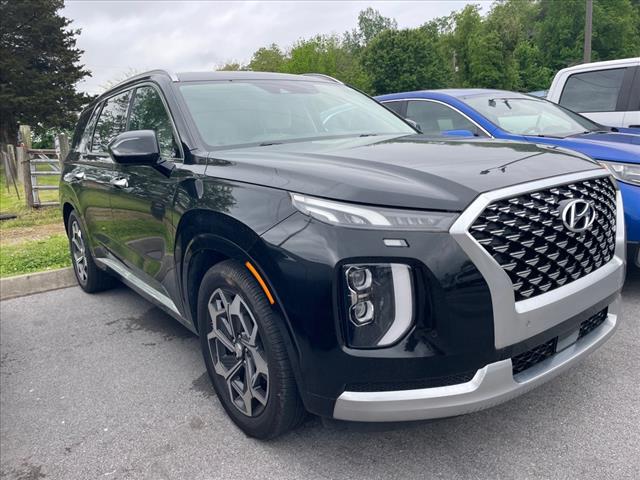2021 Hyundai PALISADE CALLIGRAPHY AWD