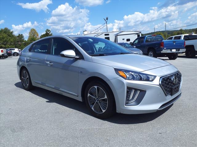 2020 Hyundai IONIQ Plug-in Hybrid