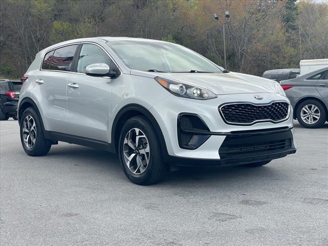 2020 Kia Sportage LX FWD
