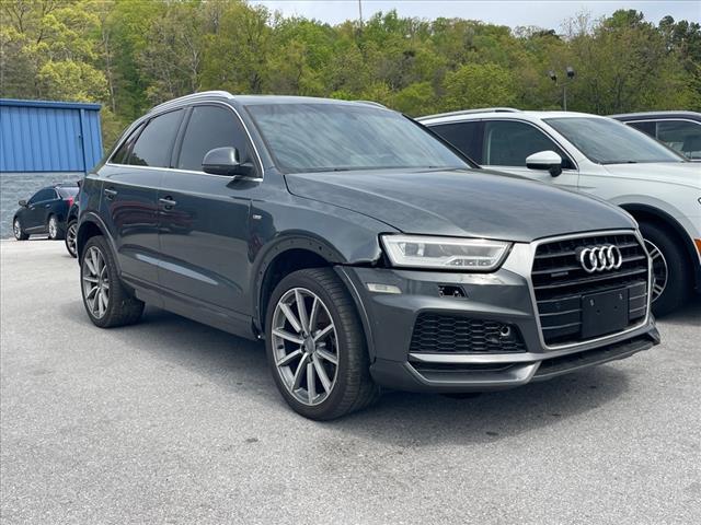 2018 Audi Q3 2.0 TFSI SPORT PREMIUM PL