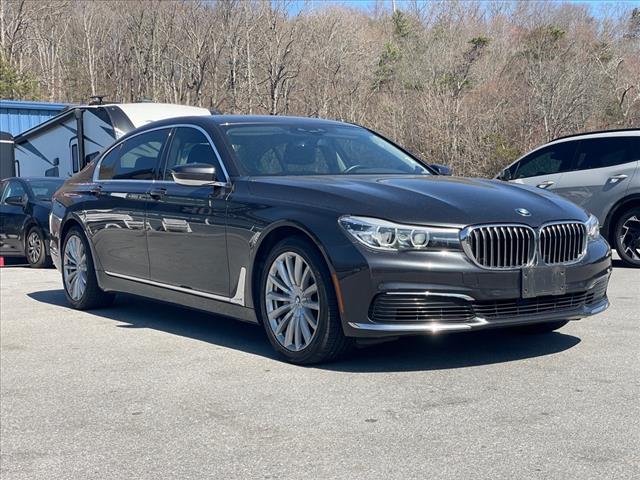 2019 BMW 7 Series 740I SEDAN