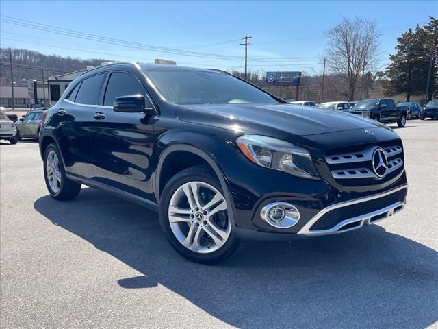 2019 Mercedes-Benz GLA GLA 250 SUV