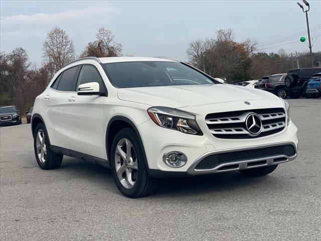 2019 Mercedes-Benz GLA-Class GLA250