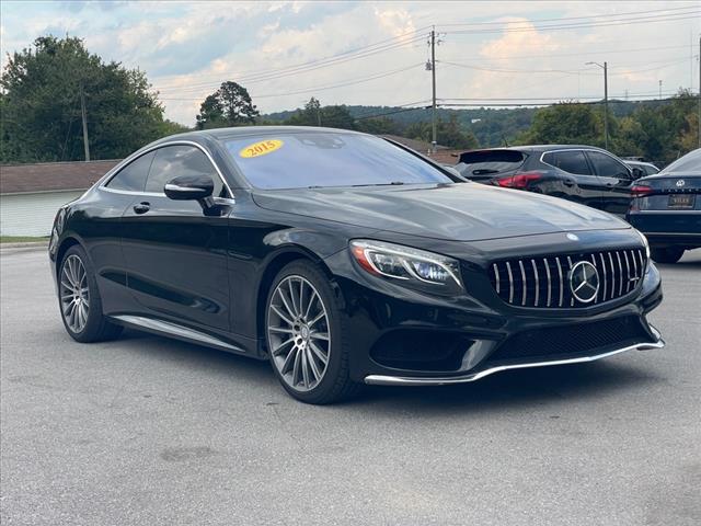 2015 Mercedes-Benz S-Class