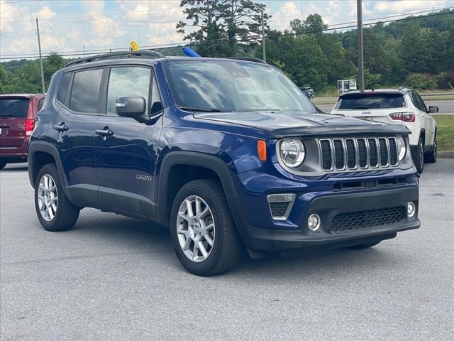 2021 Jeep Renegade