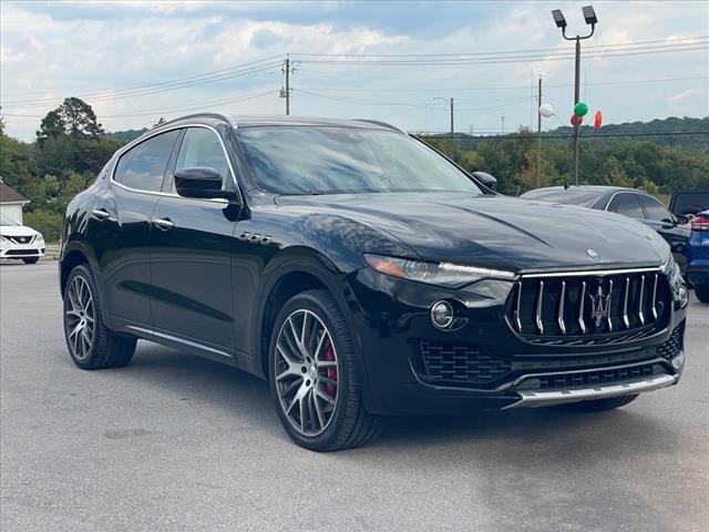 2017 Maserati Levante