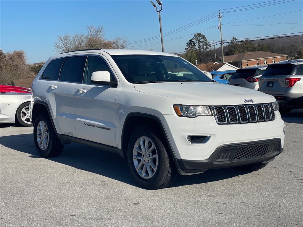 2022 Jeep Grand Cherokee WK
