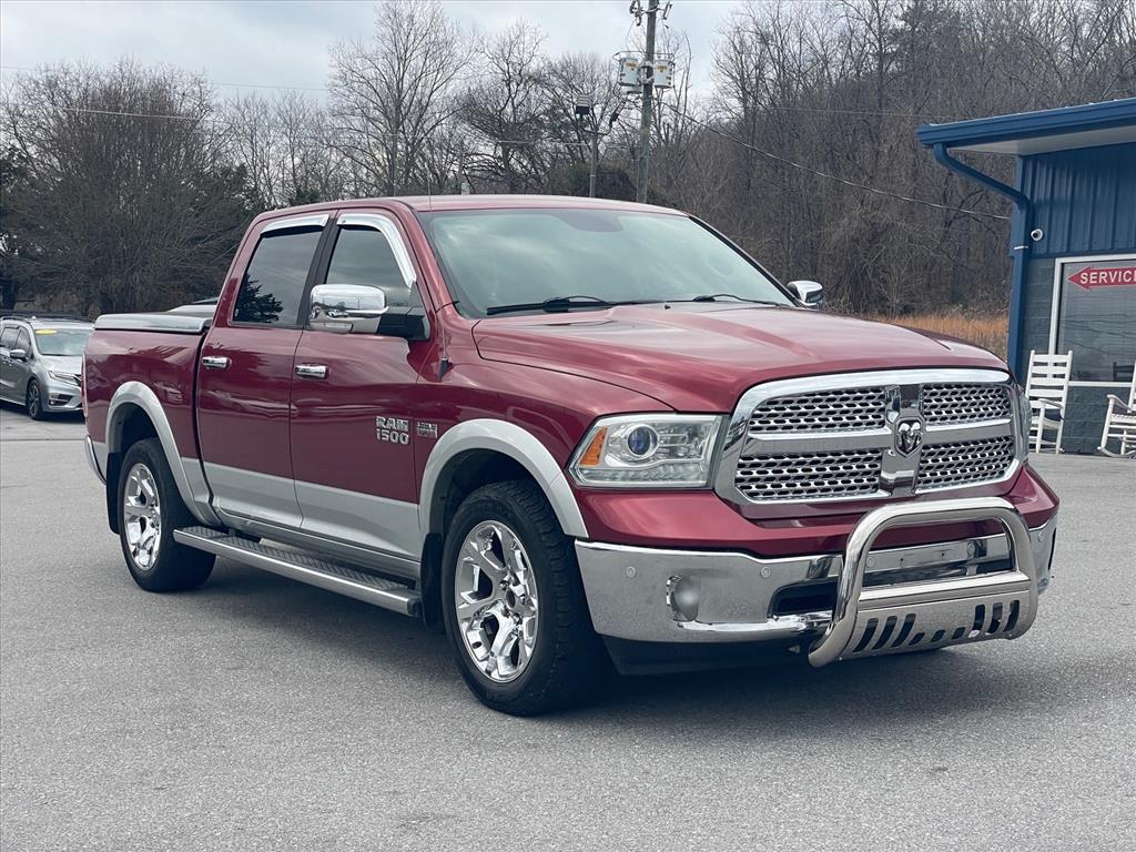 2014 RAM 1500 4WD CREW CAB 140.5  LARAM - main photo