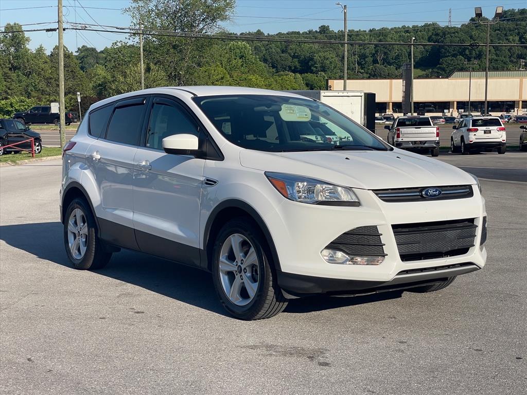 2015 Ford Escape